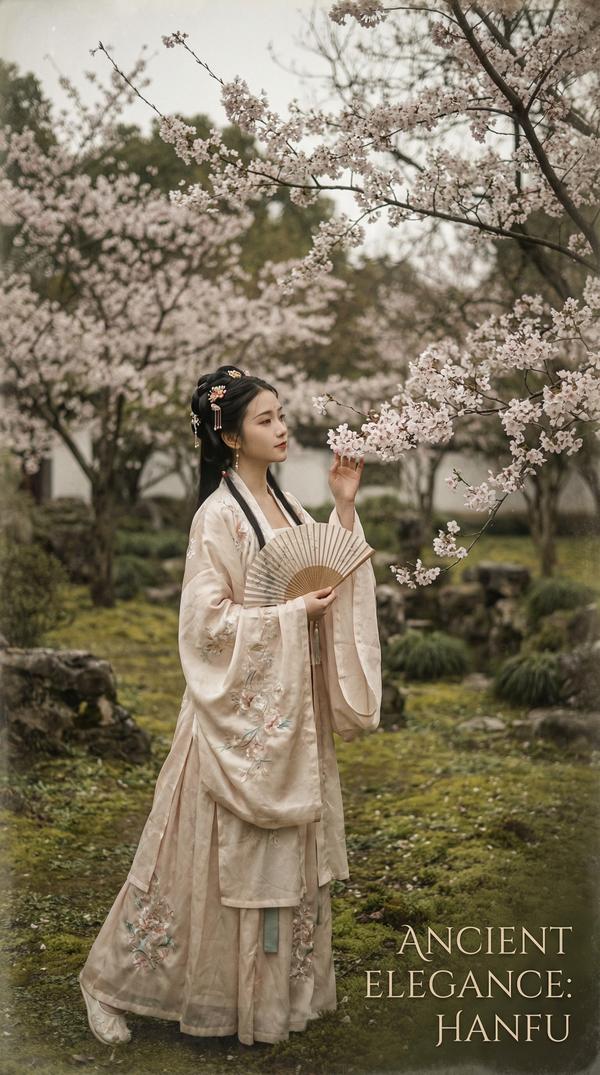 糖心vlog古风视频